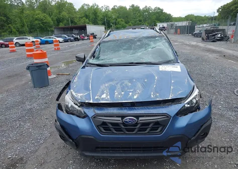 2023 Subaru Crosstrek Sport z USA, uszkodzony, nr VIN JF2GTHRC5PH303922